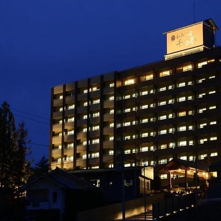 Gensen Yunoyado Sennotani Hotel Minakami Luaran gambar