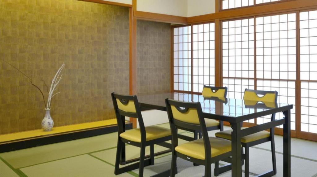 Gensen Yunoyado Sennotani Hotel Minakami Luaran gambar
