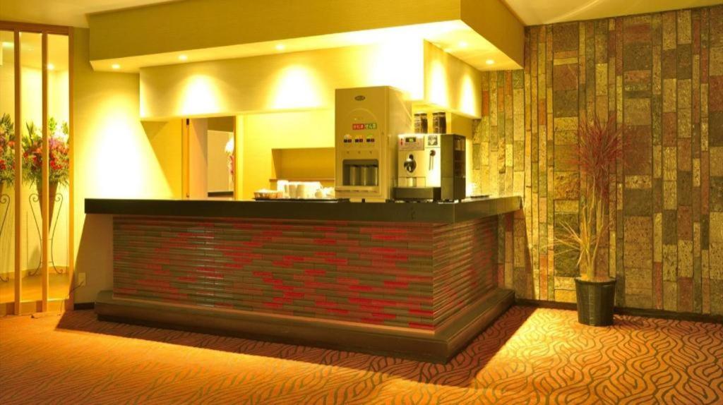 Gensen Yunoyado Sennotani Hotel Minakami Luaran gambar