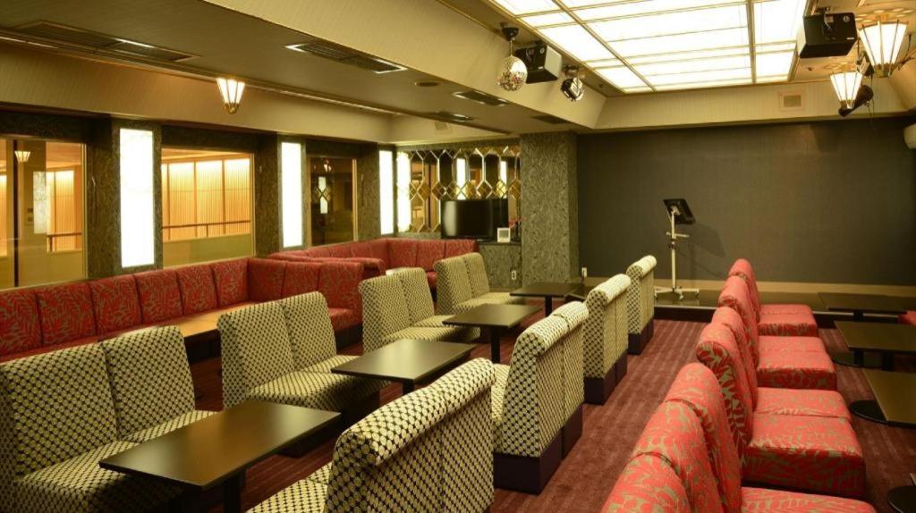 Gensen Yunoyado Sennotani Hotel Minakami Luaran gambar