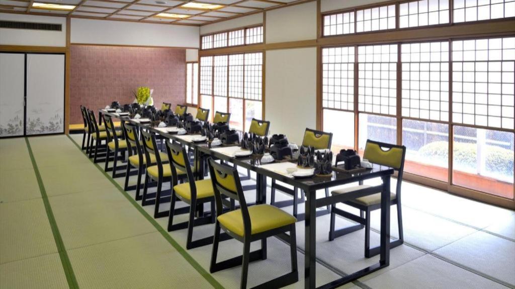 Gensen Yunoyado Sennotani Hotel Minakami Luaran gambar