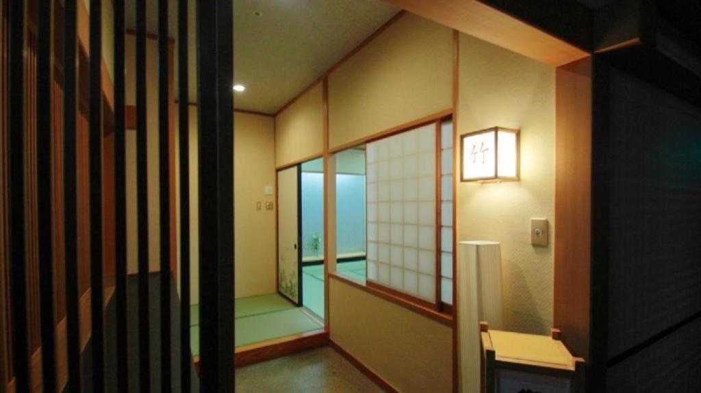 Gensen Yunoyado Sennotani Hotel Minakami Luaran gambar