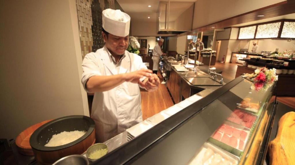 Gensen Yunoyado Sennotani Hotel Minakami Luaran gambar