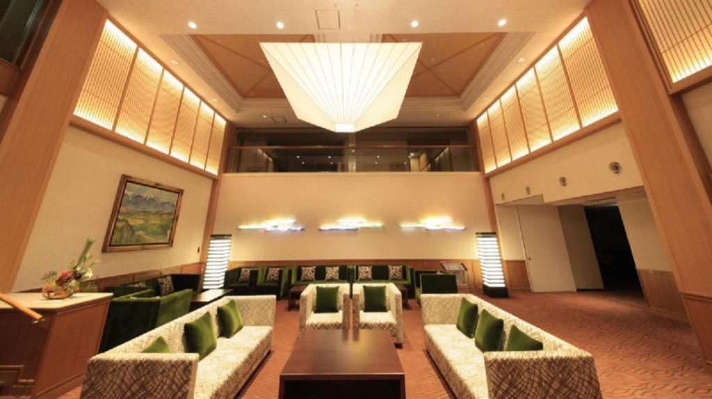 Gensen Yunoyado Sennotani Hotel Minakami Luaran gambar