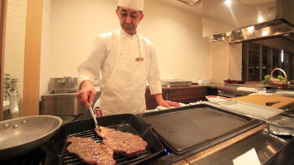Gensen Yunoyado Sennotani Hotel Minakami Luaran gambar
