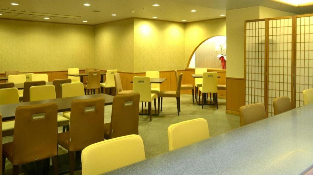 Gensen Yunoyado Sennotani Hotel Minakami Luaran gambar