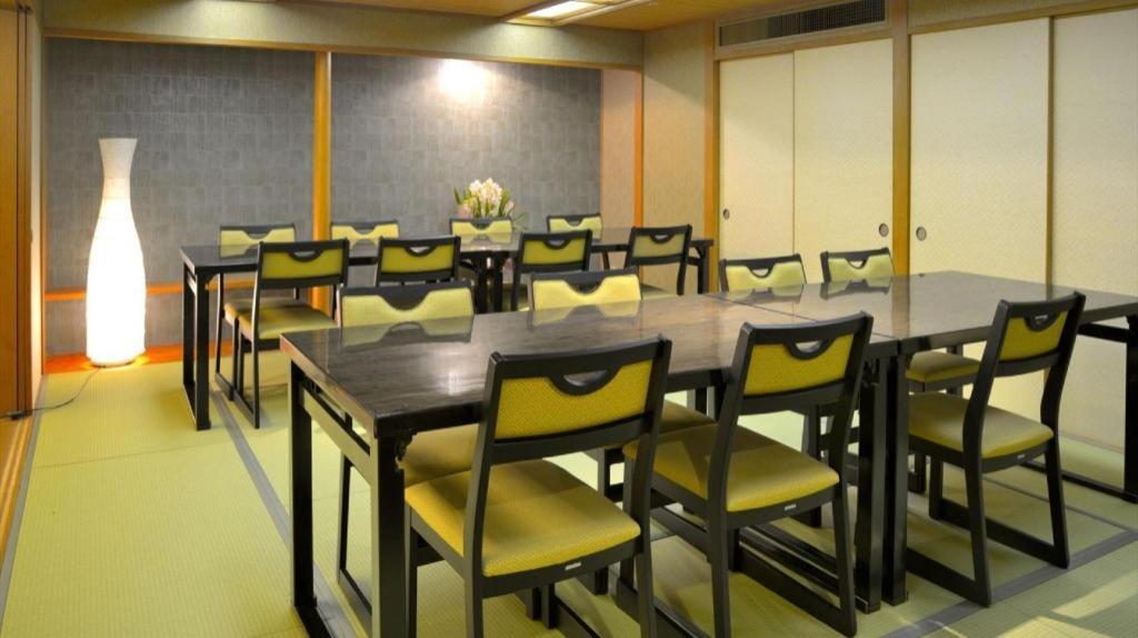 Gensen Yunoyado Sennotani Hotel Minakami Luaran gambar