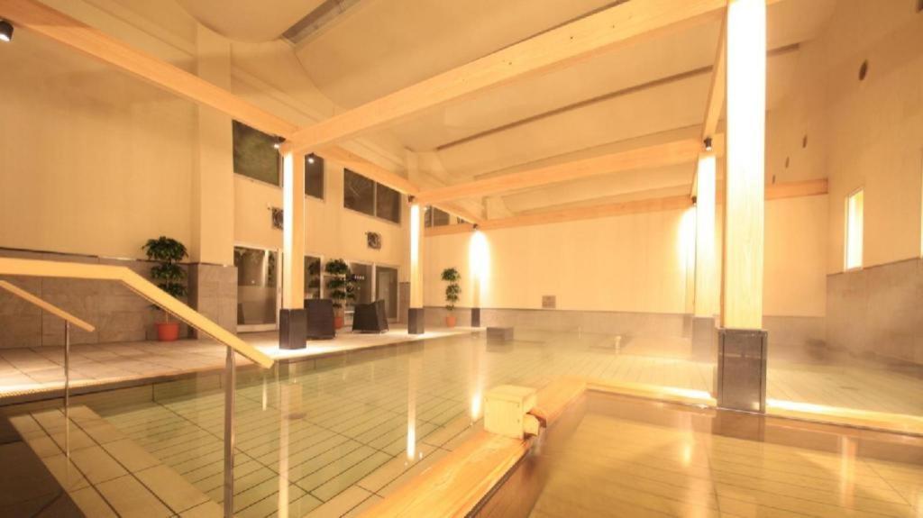 Gensen Yunoyado Sennotani Hotel Minakami Luaran gambar
