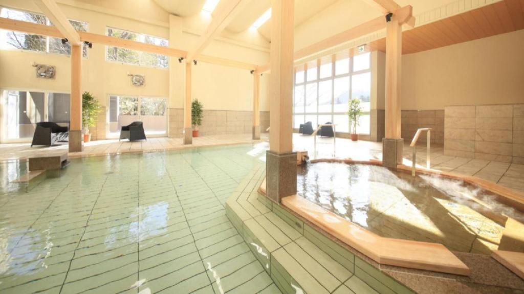 Gensen Yunoyado Sennotani Hotel Minakami Luaran gambar