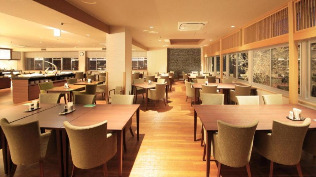 Gensen Yunoyado Sennotani Hotel Minakami Luaran gambar
