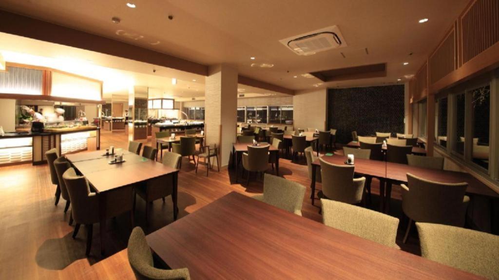 Gensen Yunoyado Sennotani Hotel Minakami Luaran gambar