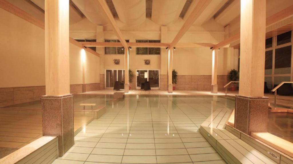 Gensen Yunoyado Sennotani Hotel Minakami Luaran gambar