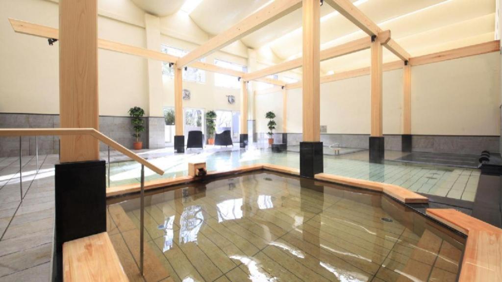 Gensen Yunoyado Sennotani Hotel Minakami Luaran gambar