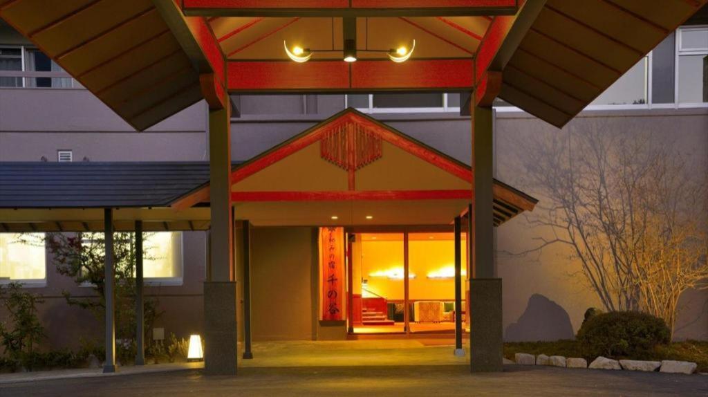 Gensen Yunoyado Sennotani Hotel Minakami Luaran gambar