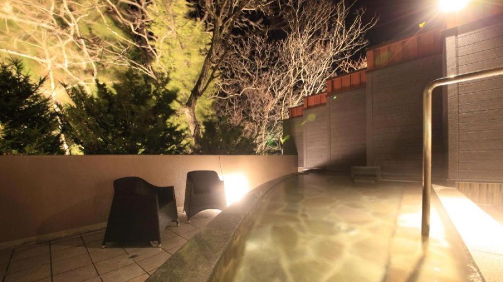 Gensen Yunoyado Sennotani Hotel Minakami Luaran gambar