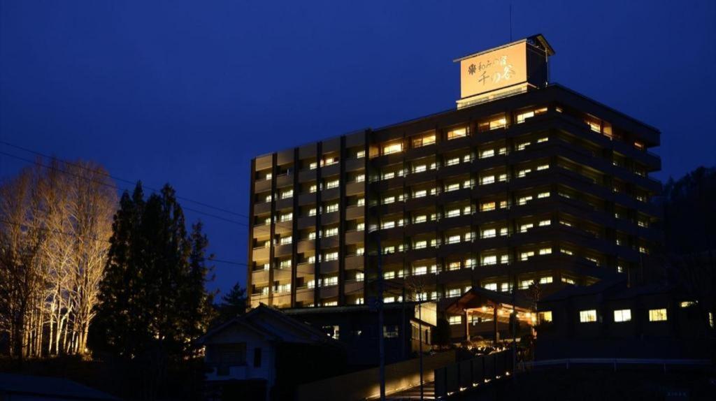 Gensen Yunoyado Sennotani Hotel Minakami Luaran gambar