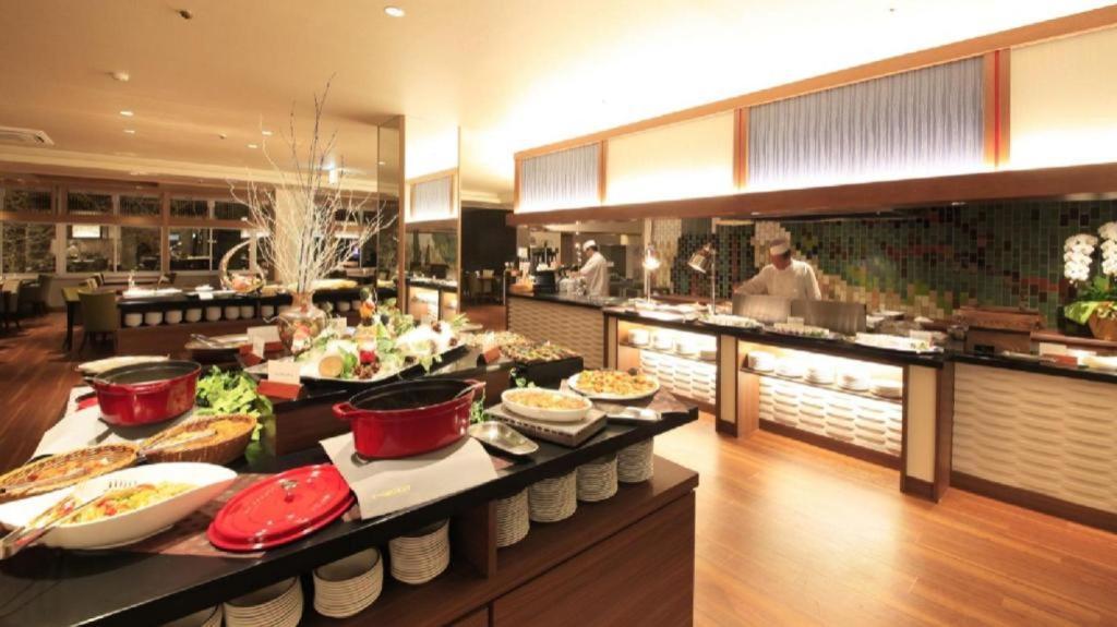 Gensen Yunoyado Sennotani Hotel Minakami Luaran gambar