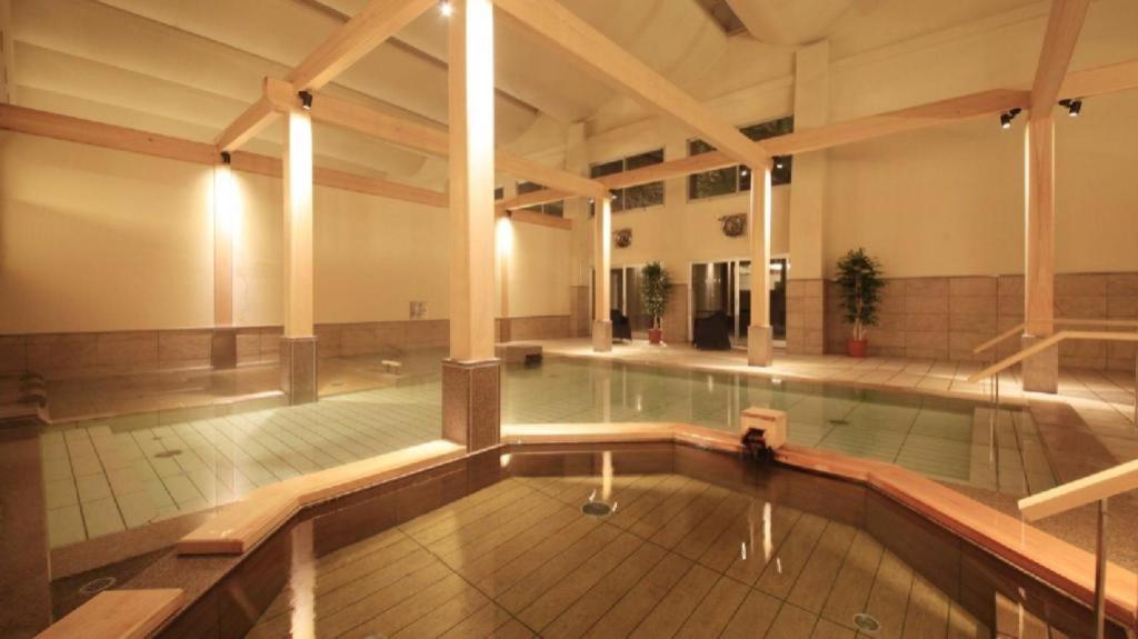 Gensen Yunoyado Sennotani Hotel Minakami Luaran gambar